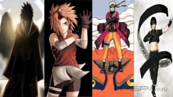  'Naruto Shippuuden'   PTF  PSP