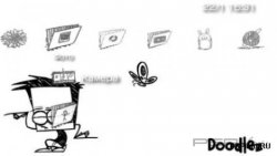  'Doodlez [RUS]'   PTF  PSP