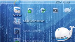  'Blue Whales'   PTF  PSP