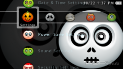 'Halloween'   PTF  PSP