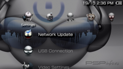  'Metal Smilley'   PTF  PSP