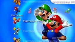  'Mario [RUS]'   PTF  PSP