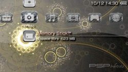  'Black Stealth'   PTF  PSP