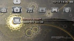  'Black Stealth'   PTF  PSP