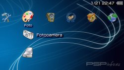  'Cartoon'   PTF  PSP