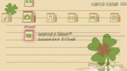  'Scratch Pad'   PTF  PSP