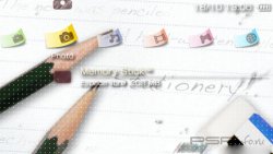  'Stationery'   PTF  PSP