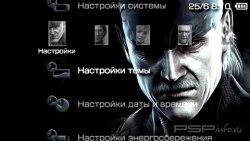  'Metal Gear Solid [RUS]'   PTF  PSP