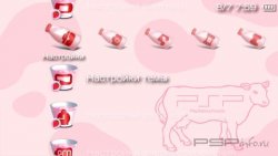  'Lait Fraise [RUS]'   PTF  PSP