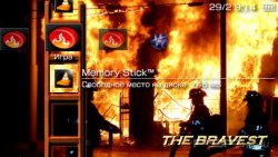  'The Bravest [RUS]'   PTF  PSP