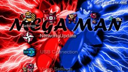  'Classic Megaman'   PTF  PSP