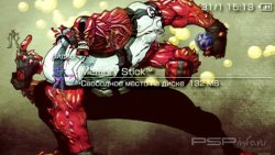 ���� 'Ben 10 [RUS]' � ������� PTF ��� PSP