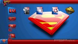 ���� 'Superman [RUS]' � ������� PTF ��� PSP