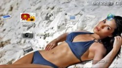 ���� 'Concepcion in Beach [RUS]' � ������� PTF ��� PSP