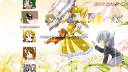  'Hayate no Gotoku [RUS]'   PTF  PSP