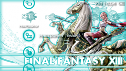  'Final Fantasy XIII [RUS]'   PTF  PSP