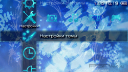  'L-Blue SnowIce [RUS]'   PTF  PSP