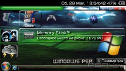  'Windows PSP [RUS]'   PTF  PSP
