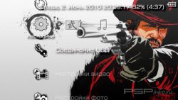  'Red Dead Redemption [RUS]'   PTF  PSP