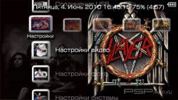  'Slayer [RUS]'   PTF  PSP