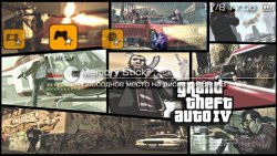  'Grand Theft Auto [RUS]'   PTF  PSP