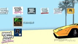 ���� 'Grand Theft Auto: Vice City Stories [RUS]' � ������� PTF ��� PSP