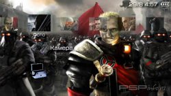  'Killzone: Liberation [RUS]'   PTF  PSP