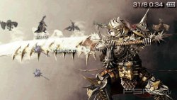 ���� 'Monster Hunter Freedom [RUS]' � ������� PTF ��� PSP