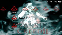  'Assassin's Creed II [RUS]'   PTF  PSP