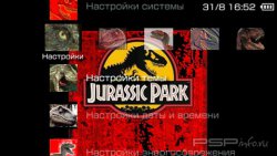 'Jurassic Park [RUS]'   PTF  PSP