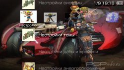 ���� 'Jak and Daxter [RUS]' � ������� PTF ��� PSP