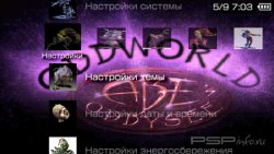 ���� 'Oddworld: Abe Odysee [RUS]' � ������� PTF ��� PSP