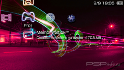 ���� 'AirPaint NV [RUS]' � ������� PTF ��� PSP