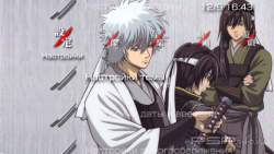 ���� 'Gintama [RUS]' � ������� PTF ��� PSP