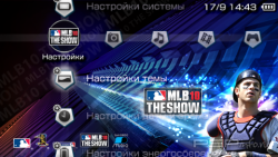 ���� 'MLB10 The Show [RUS]' � ������� PTF ��� PSP