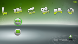 ���� 'XBOX 360 [RUS]' � ������� PTF ��� PSP