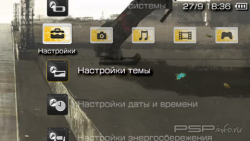 ���� 'Metal Gear Solid Peace Walker [RUS]' � ������� PTF ��� PSP