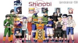 ���� 'Naruto Shinobi [RUS]' � ������� PTF ��� PSP