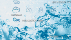 ���� 'Water [RUS]' � ������� PTF ��� PSP