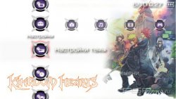 ���� 'Kingdom Hearts  [RUS]' � ������� PTF ��� PSP