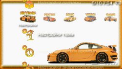 ���� 'Orange Sport Cars [RUS]' � ������� PTF ��� PSP