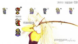 ���� 'Pixel Art [RUS]' � ������� PTF ��� PSP