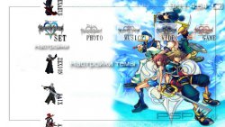 ���� 'Kingdom Hearts  [RUS]' � ������� PTF ��� PSP