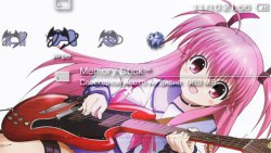 ���� 'Angel Beats [RUS]' � ������� PTF ��� PSP
