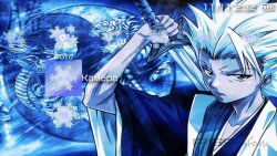 ���� 'Bleach: Hitsugaya Toushiro [RUS]' � ������� PTF ��� PSP