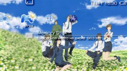 ���� 'Library War [RUS]' � ������� PTF ��� PSP