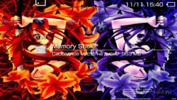 ���� 'Shakugan no Shana [RUS]' � ������� PTF ��� PSP