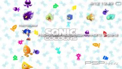 ���� 'Sonic Colors [RUS]' � ������� PTF ��� PSP