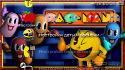 ���� 'PACMAN [RUS]' � ������� PTF ��� PSP