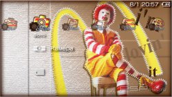 ���� 'McDonalds [RUS]' � ������� PTF ��� PSP